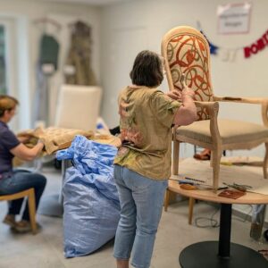 Stage tapisserie d&rsquo;ameublement (2 jours)