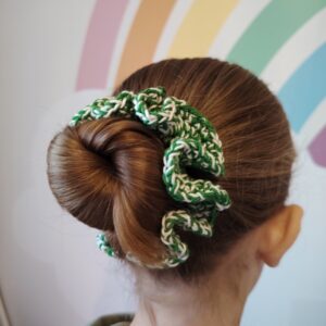 Atelier crochet : Je crée mon premier chouchou