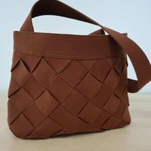 Sac en sangle revalorisé atelier couture fabrication sac maine et loire