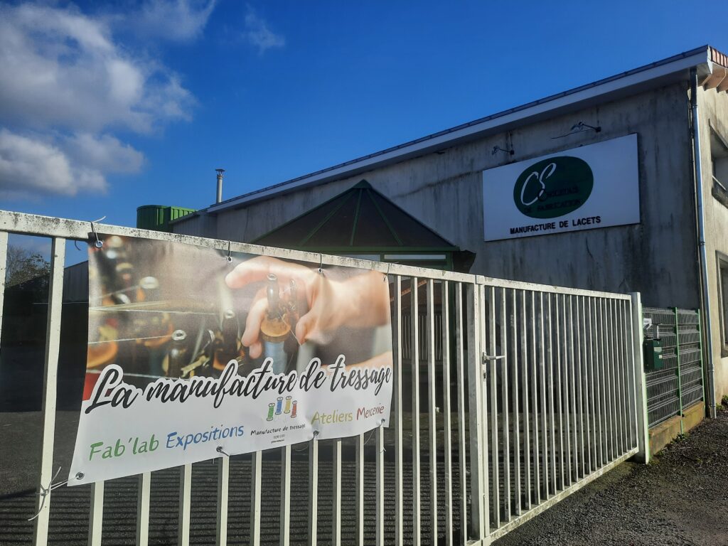 manufacture dans le choletais visite d'entreprise 